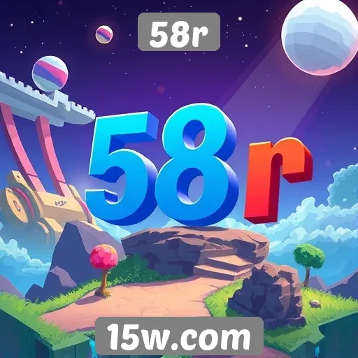 Tendências de jogos no 58r para o futuro próximo