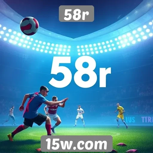 58r oferece novos jogos a cada mês