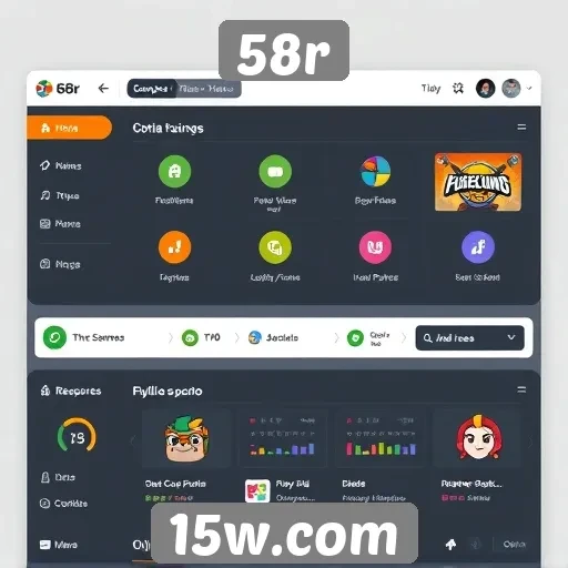 Interface do 58r melhora experiência do usuário
